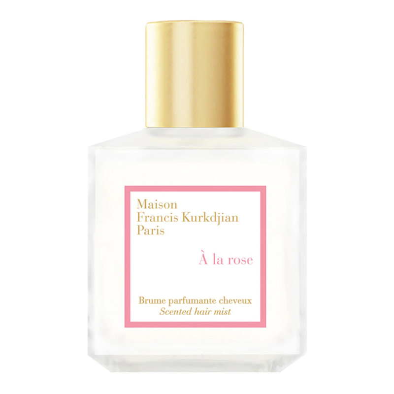 A LA ROSE SCENTED HAIR MIST A LA ROSE SCENTED HAIR MIST
