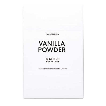 VANILLA POWDER EAU DE PARFUM