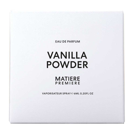 VANILLA POWDER EAU DE PARFUM