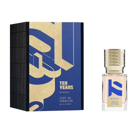 LUST IN PARADISE LIMITED EDITION