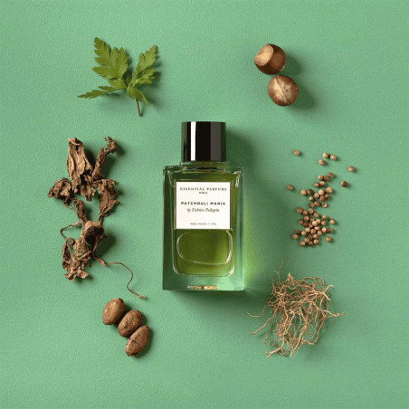 PATCHOULI MANIA EAU DE PARFUM