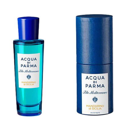 MANDARINO DI SICILIA EAU DE TOILETTE