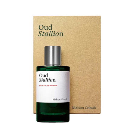 OUD STALLION EXTRAIT DE PARFUM