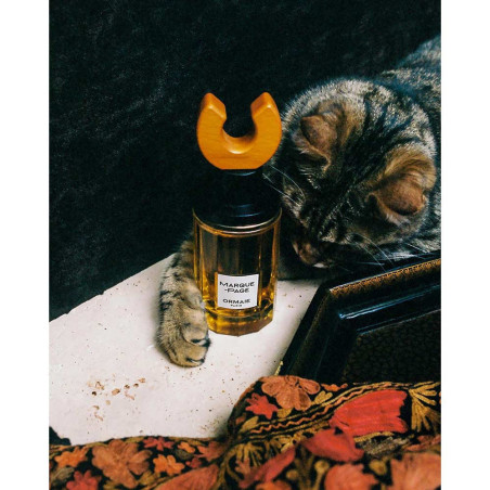 MARQUE-PAGE EAU DE PARFUM