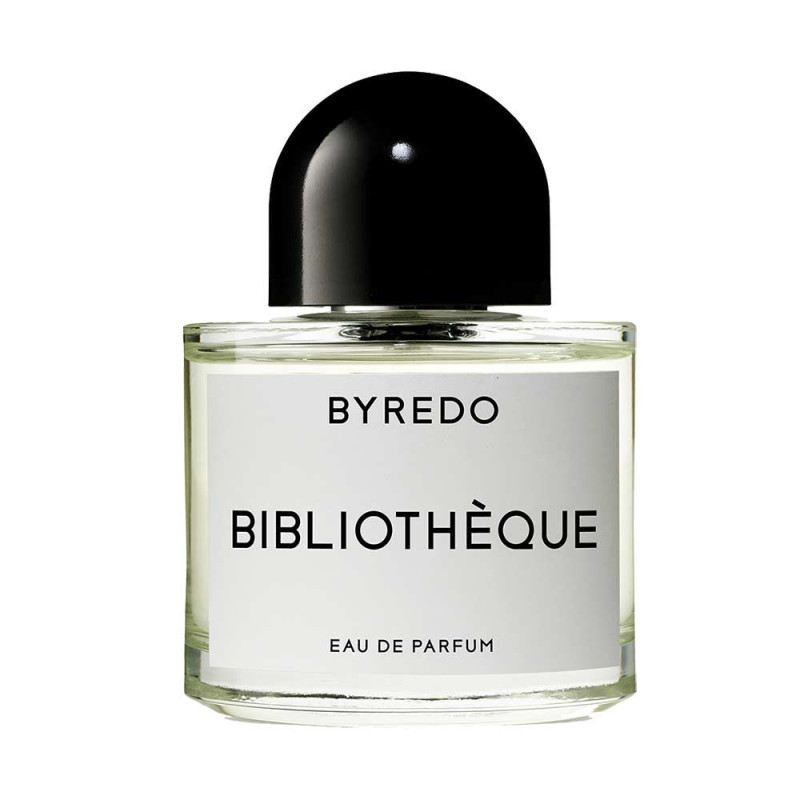 BIBLIOTHEQUE EAU DE PARFUM BIBLIOTHEQUE EAU DE PARFUM