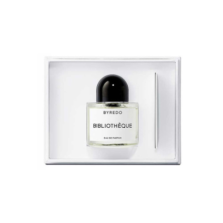 BIBLIOTHEQUE EAU DE PARFUM