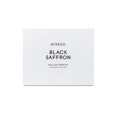BLACK SAFFRON EAU DE PARFUM