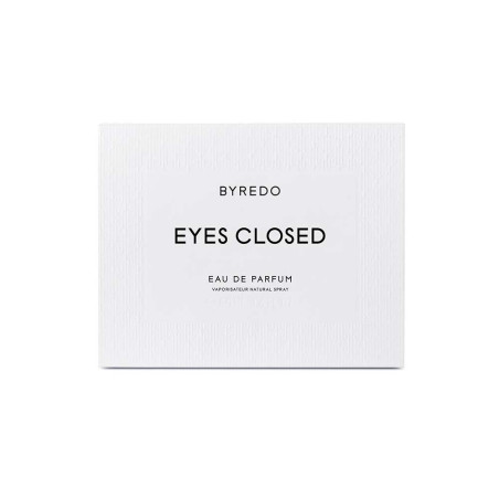 EYES CLOSED EAU DE PARFUM