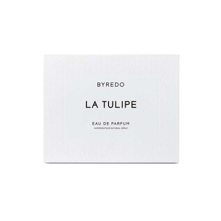 LA TULIPE EAU DE PARFUM