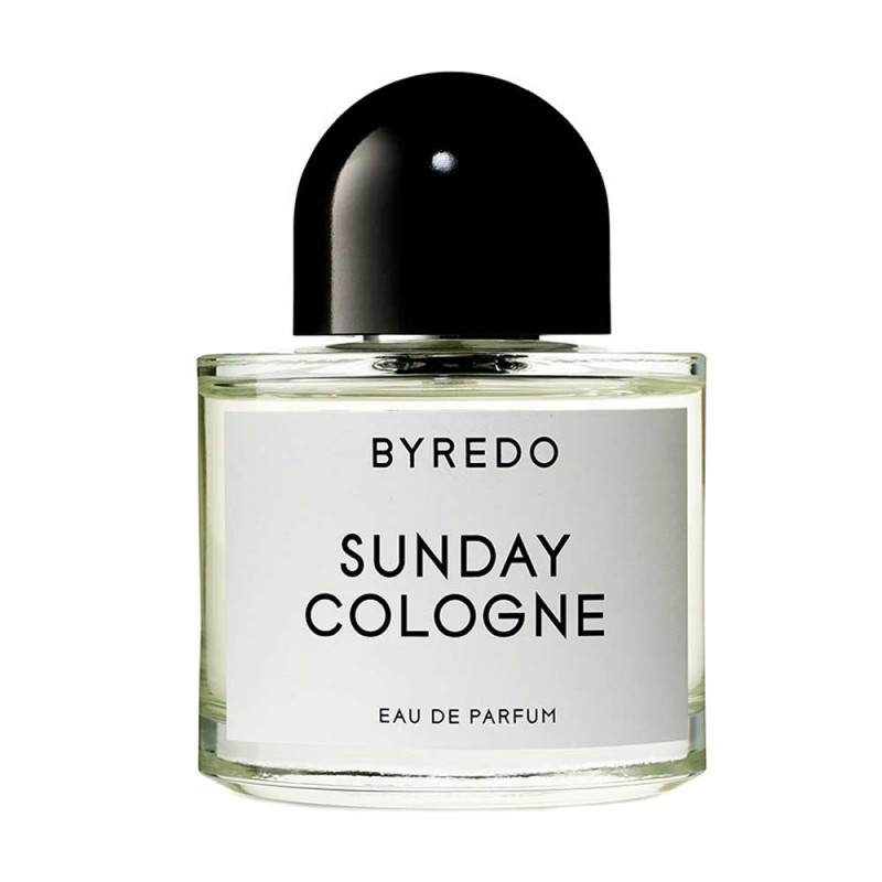 SUNDAY COLOGNE EAU DE PARFUM SUNDAY COLOGNE EAU DE PARFUM
