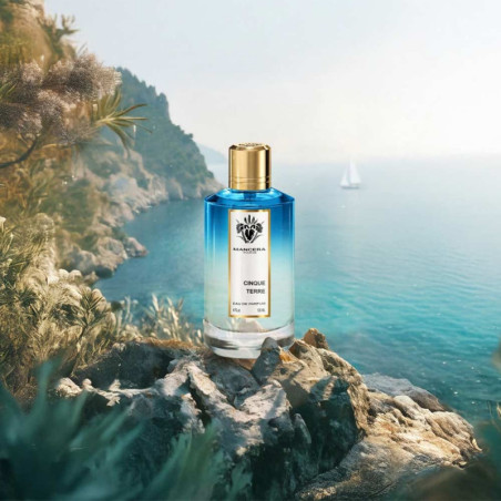 CINQUE TERREÂ EAU DE PARFUM