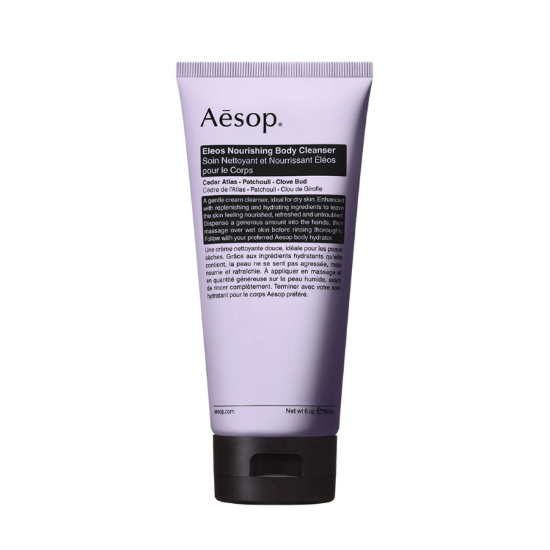 ELEOS NOURISHING BODY CLEANSER ELEOS NOURISHING BODY CLEANSER
