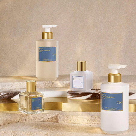 724 HAND & BODY CLEANSING GEL 350ml | Maison Francis Kurkdjian