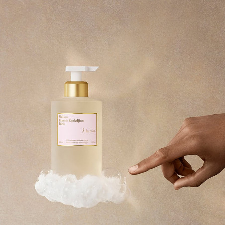 A LA ROSE HAND & BODY CLEANSING GEL 350ml | Maison Francis Kurkdjian