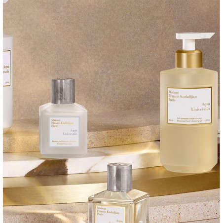 AQUA UNIVERSALIS HAND & BODY CLEANSING GEL 350ml | Maison Francis Kurkdjian
