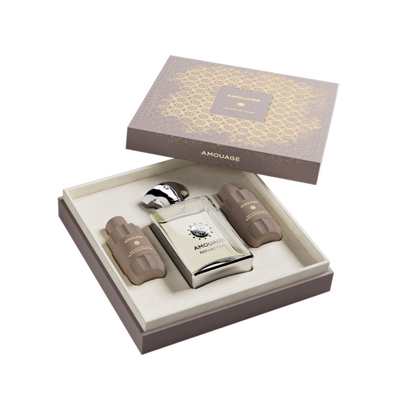GOK Set Reflection Man – Amouage | EDP 100ml + Shower Gel