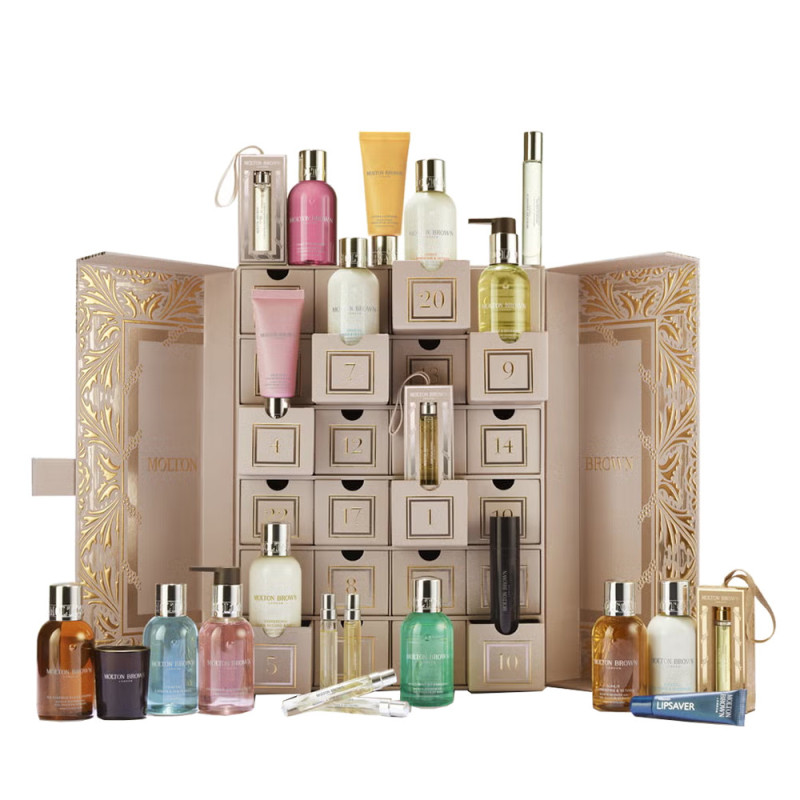 Molton Brown Advent Calendar Xmas 2025 | Edición Limitada