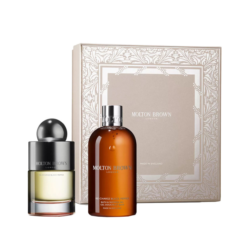 Black Pepper Eau Da Parfum Gift Set Xmas – Molton Brown