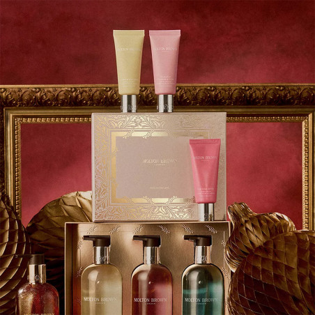 Hand Cream Trio Xmas– Molton Brown