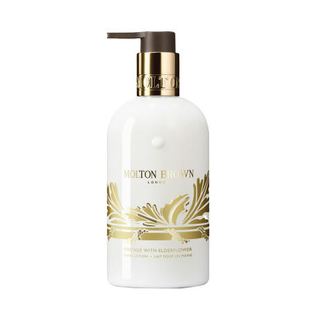 Vintage with Elderflower Hand Lotion Xmas– Molton Brown