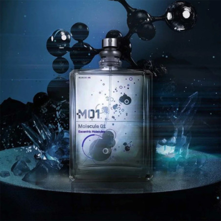 MOLECULE 01