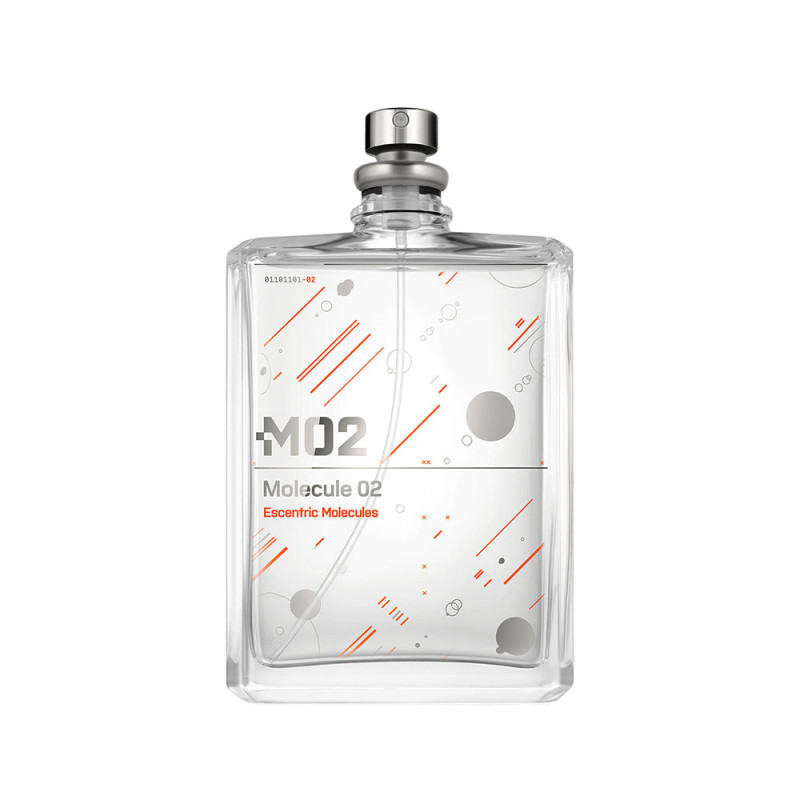 MOLECULE 02 MOLECULE 02