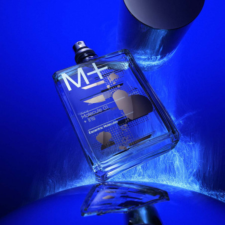 MOLECULE 01 + IRIS