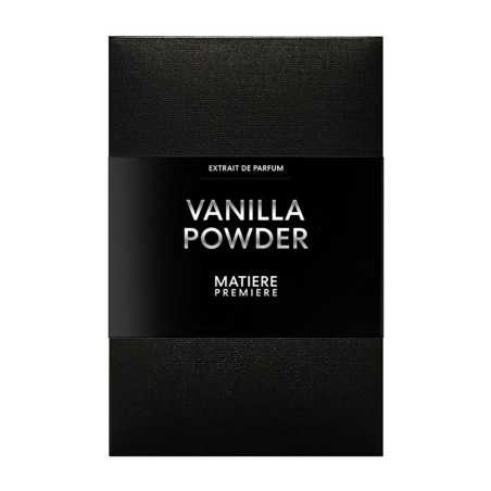 VANILLA POWDER EXTRAIT DE PARFUM