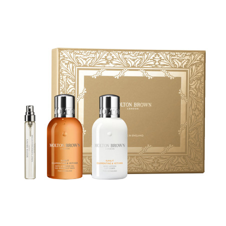 Mens Layering Set Xmas– Molton Brown