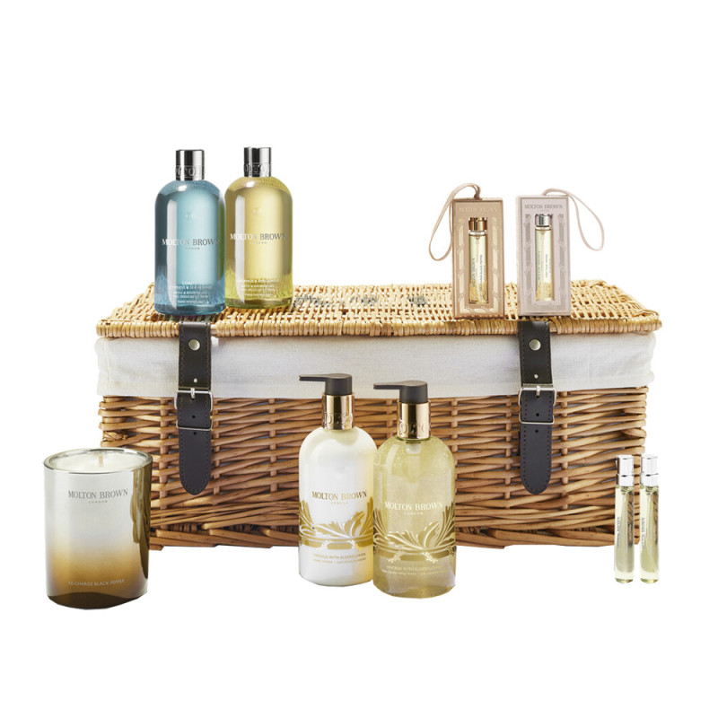 Molton Brown Christmas Hamper Xmas| Edición Limitada