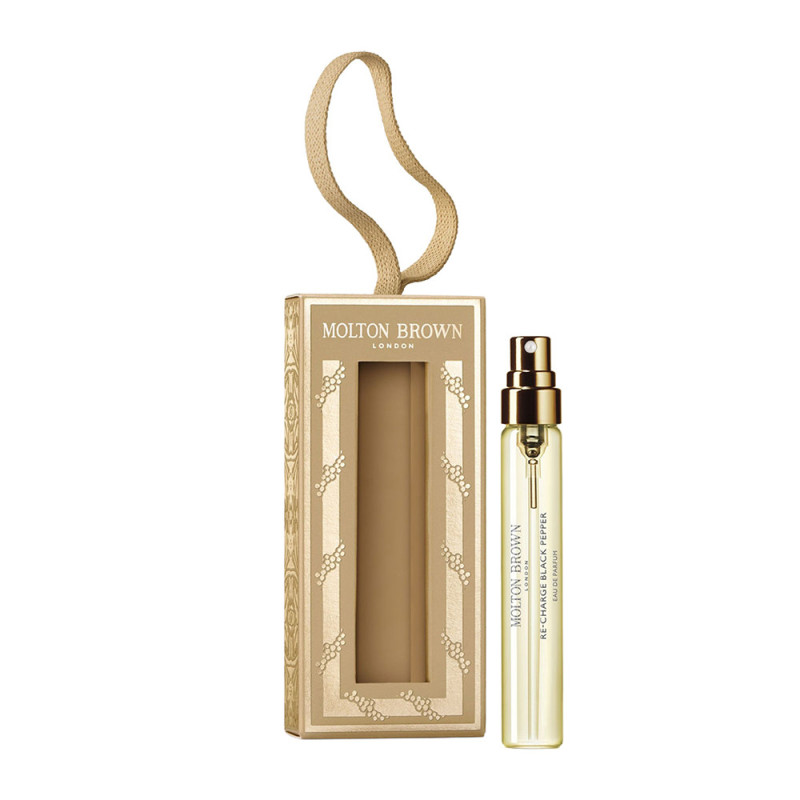 Re-charge Black Pepper Bauble| Molton Brown