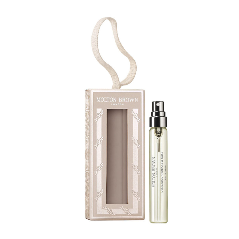 Delicious Rhubarb & Rose Bauble 7,5 ml | Molton Brown