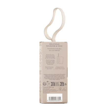 Delicious Rhubarb & Rose Bauble 7,5 ml | Molton Brown