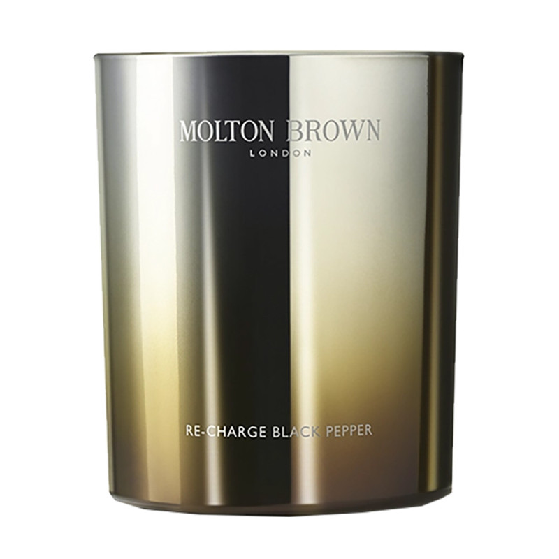 Re-charge Black Pepper Candle 190 g | Molton Brown