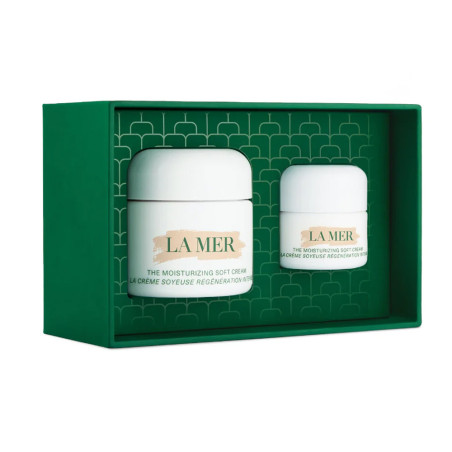 The Moisturizing Soft Cream Duet – 60 ml + 15 ml | La Mer