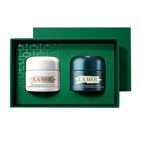 The Day & Night Duet – Dúo de tratamiento 30 ml + 30 ml | La Mer