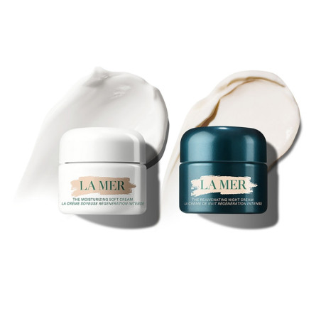 The Day & Night Duet – Dúo de tratamiento 30 ml + 30 ml | La Mer