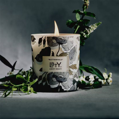 Butterfield Candle – Vela perfumada de lujo 200 g | Liberty London