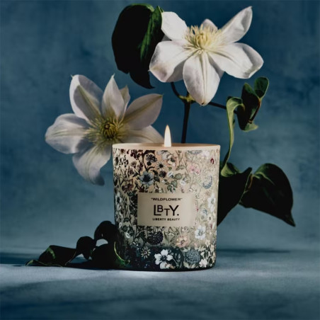 WILDFLOWER CANDLE
