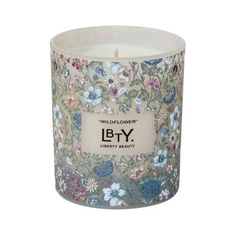 WILDFLOWER CANDLE