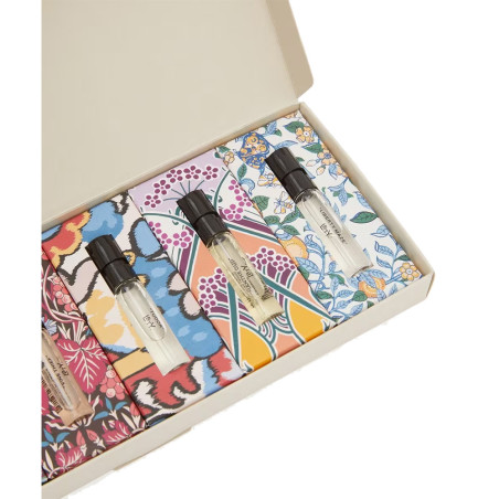 Liberty London | Sample Set 6×1,5 ml – Prueba 6 fragancias exclusivas