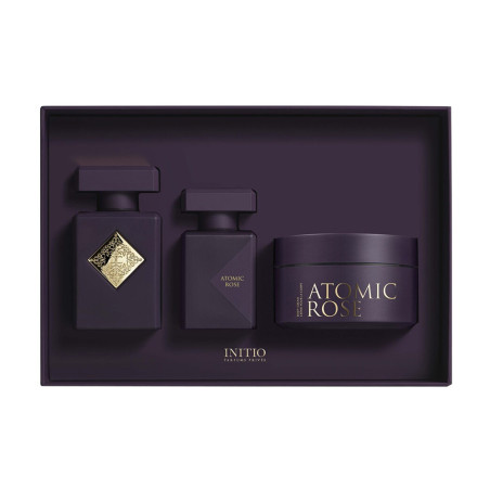 Initio Parfums Privés | Atomic Rose Coffret Festive 2025