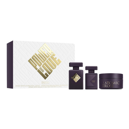 Initio Parfums Privés | Atomic Rose Coffret Festive 2025