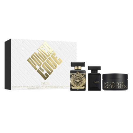Initio Parfums Privés | Oud for Greatness Coffret Festive 2025