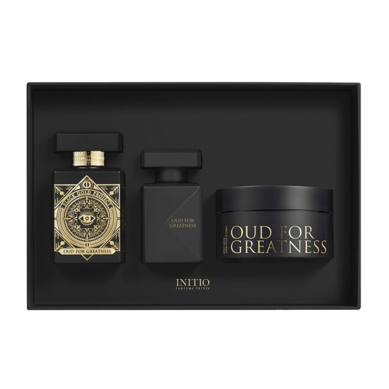 Initio Parfums Privés | Oud for Greatness Coffret Festive 2025