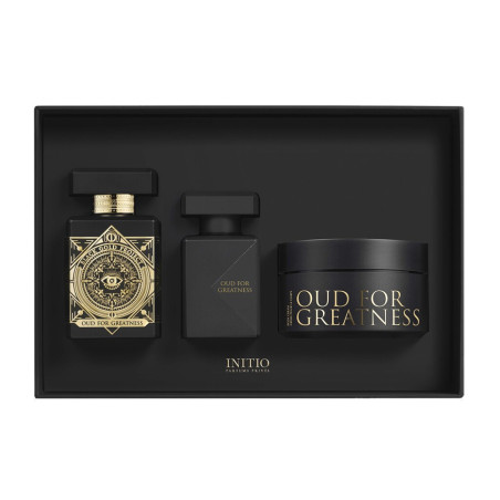 Initio Parfums Privés | Oud for Greatness Coffret Festive 2025