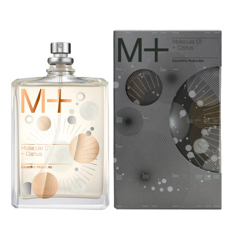 Molecule 01 + Cistus 100 ml | Escentric Molecules