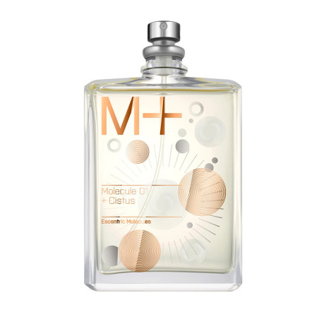 Molecule 01 + Cistus 100 ml | Escentric Molecules