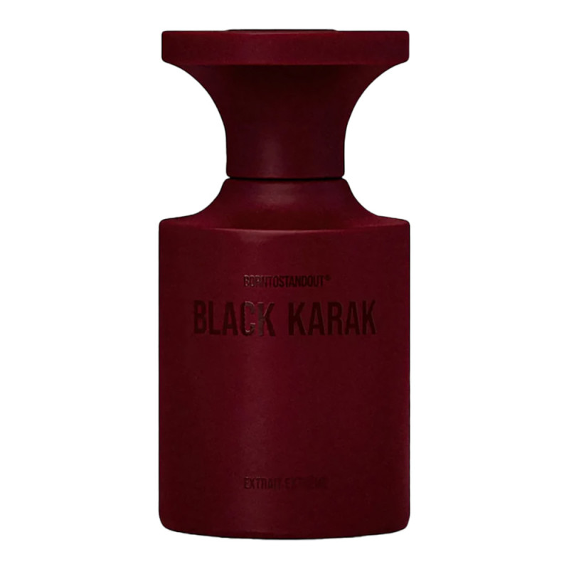 Black Karak Extrait Extrême | BORNTOSTANDOUT