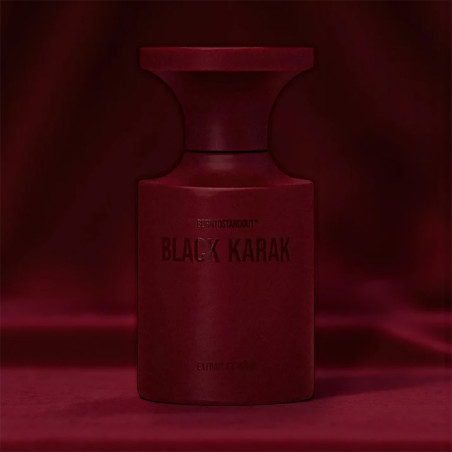 Black Karak Extrait Extrême | BORNTOSTANDOUT